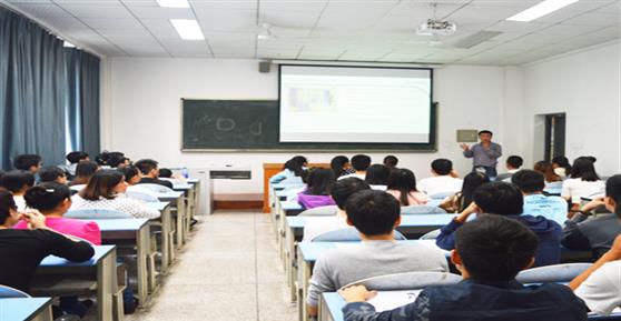 卡德智能2015年秋季校园行