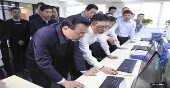 新华社评：中国有了“互联网+”计划